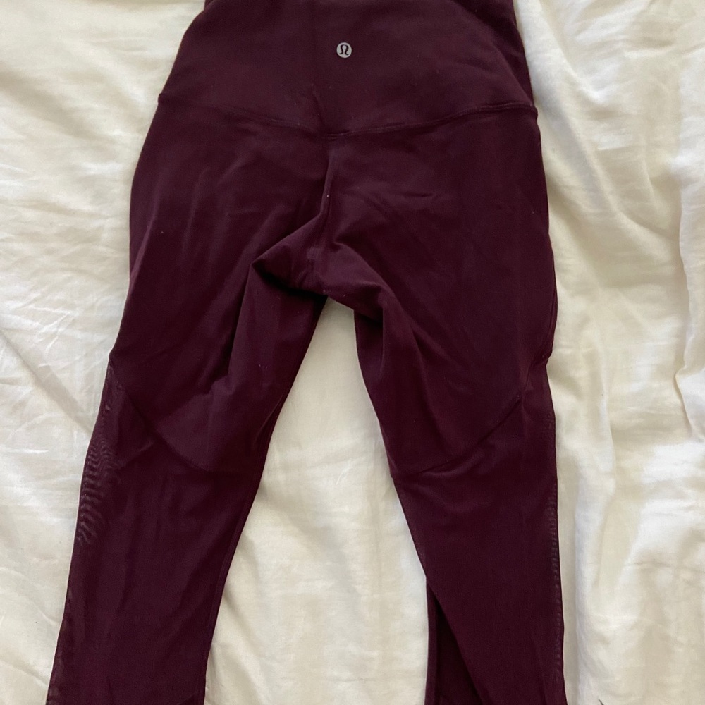 Lululemon leggings